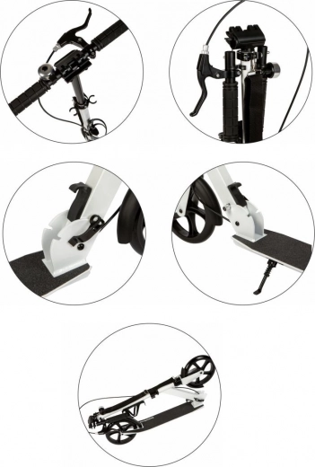 Podwójne hamowanie dla większego bezpieczeństwa