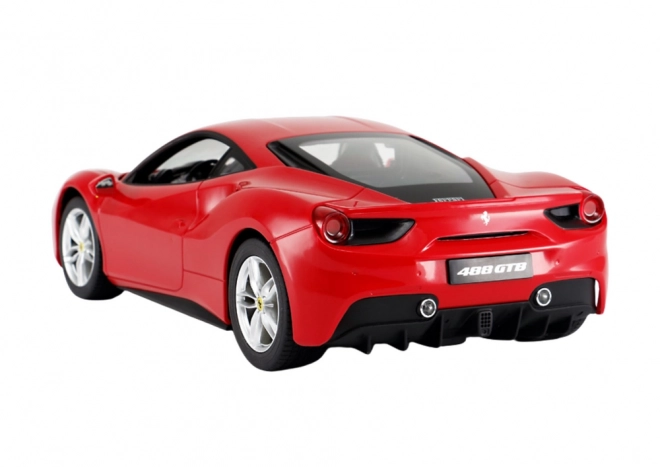 Rastar 1:14 Ferrari 488 GTB Czerwony