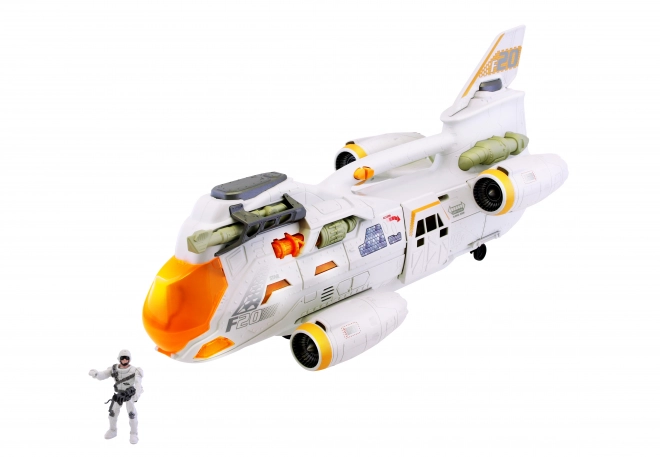 Star Troopers Galaktyczny statek macierzysty 72 cm