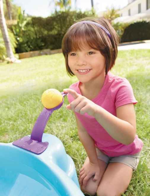 Little Tikes Wodny stolik z młynkiem