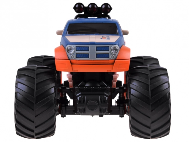 Monster Truck Big Foot na zdalne sterowanie