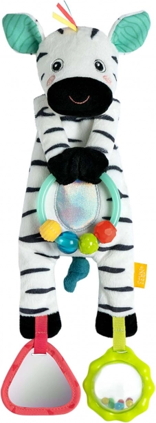 Grzechotka zebra, DoBabyDoo