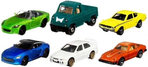 Matchbox auta Najlepsze z Japonii