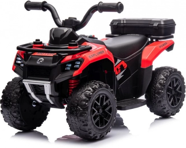 Dziecięcy quad na baterie GTS1155 – Czerwona