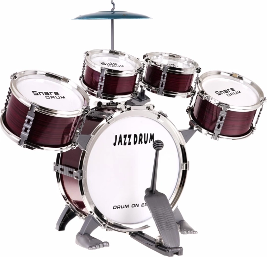 Kompletny zestaw dla małych muzyków