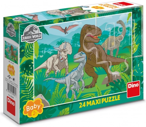 Motyw Jurassic World