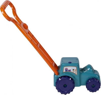 Traktor do baniek Fru Blu z zestawem i płynem 0,4l