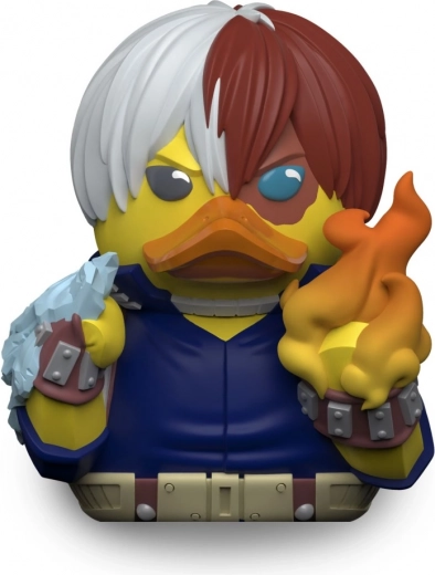 Podwójna moc: lód i ogień