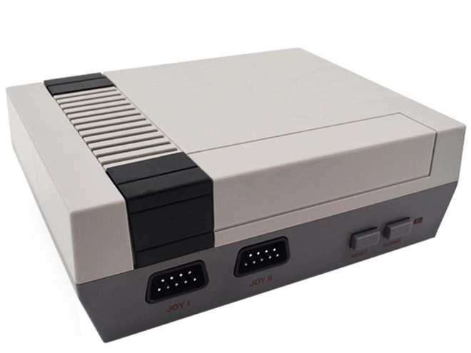 Konsola do gier retro