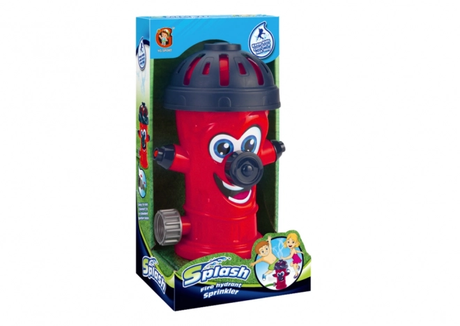 Ogrodowa fontanna hydrantowa do nawodnienia dla dzieci Nawadniacz wodny dla dzieci