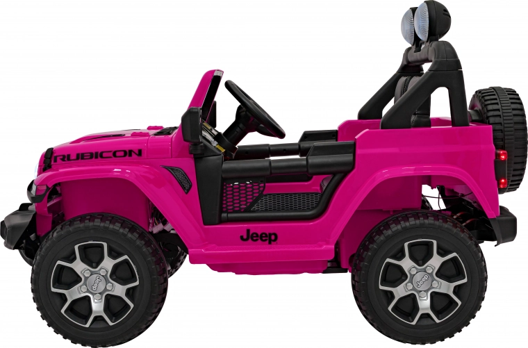 Koła EVA klasy premium i tylne zawieszenie