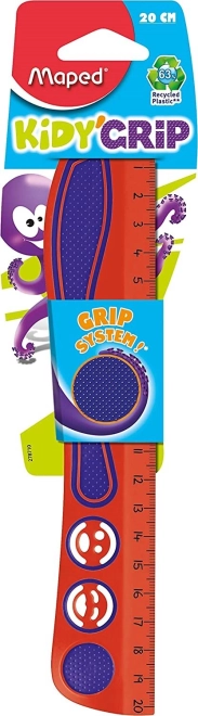 Linijka Maped Kidy'Grip 20 cm