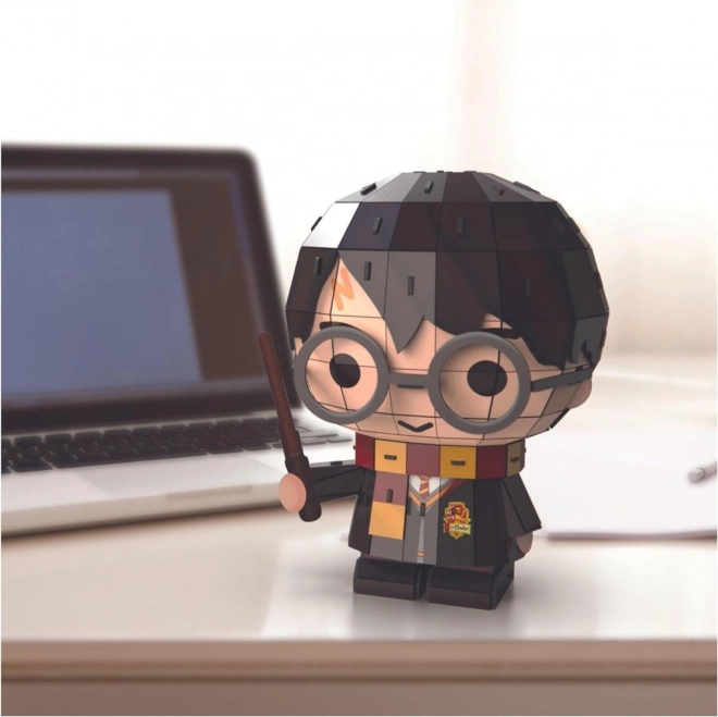 Fdp 4D puzzle figurka Harry Potter