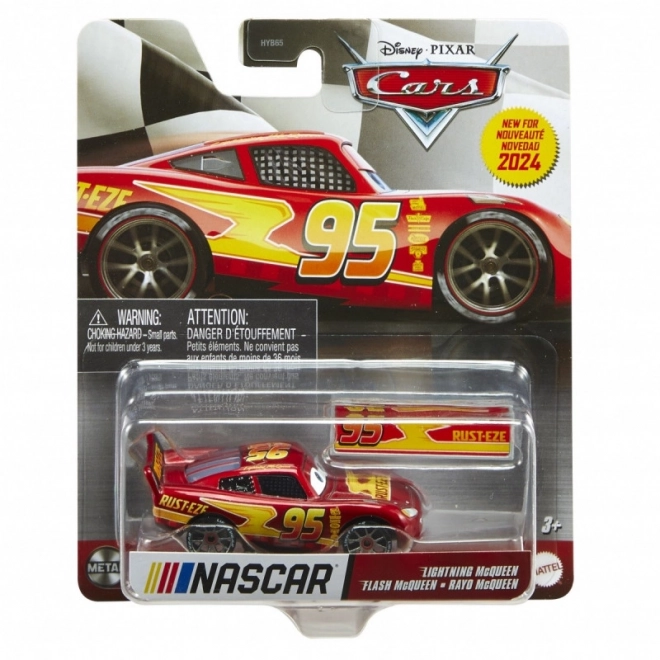Samochody Nascar, Zygzak McQueen