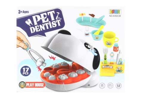 Gra Psiego Dentysty