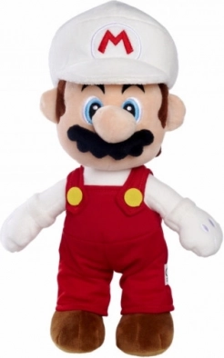 Maskot Super Mario Ognisty 30 cm