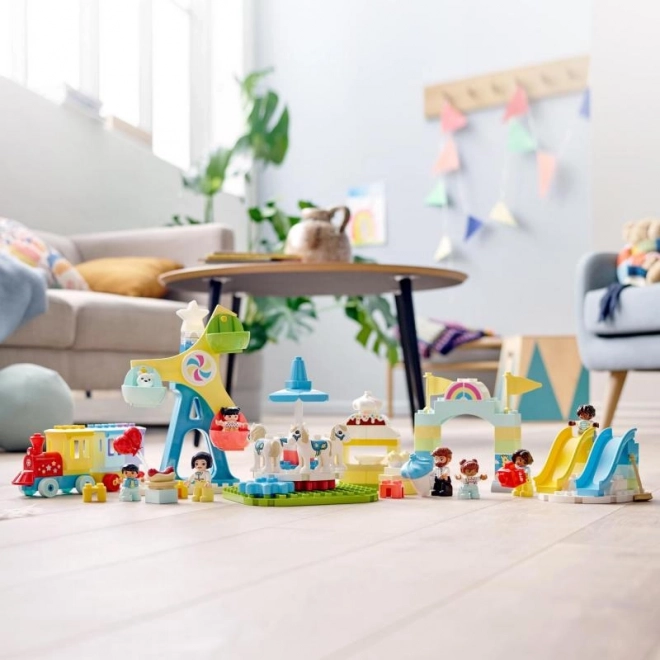 LEGO Duplo 10956 Wesołe miasteczko