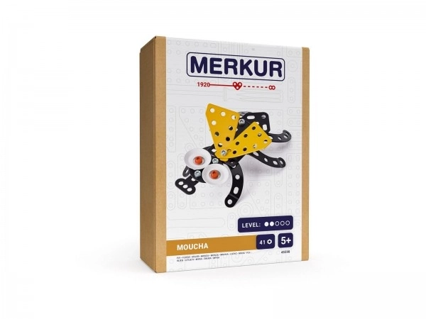 Merkur zestaw konstrukcyjny Broučci – Mucha