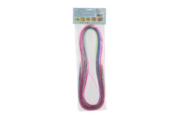 Brokatowe plecenia - 100cm, 35 sztuk