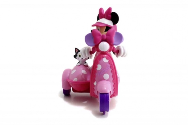 Pojazd RC Minnie Skuter 19 cm
