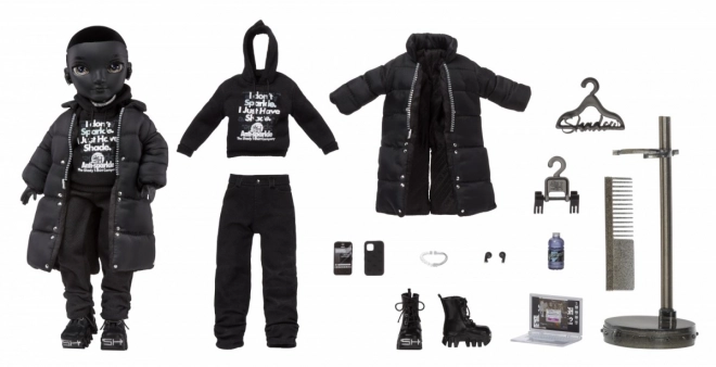 Shadow High S23 Modna lalka - Rexx Mcqueen