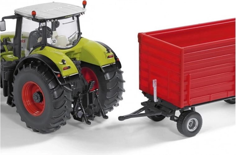 Kompatybilna z traktorami 1:32 i możliwość zestawu