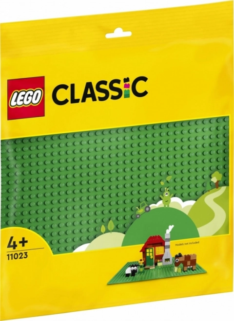 LEGO Classic Zielona płytka podstawowa 32×32