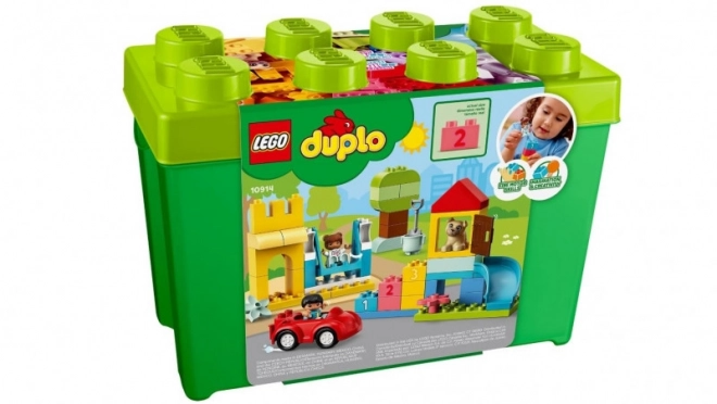 LEGO Duplo 10914 Duży zestaw z klockami