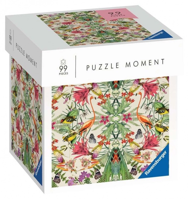 RAVENSBURGER Puzzle Moment: Tropikalne 99 elementów