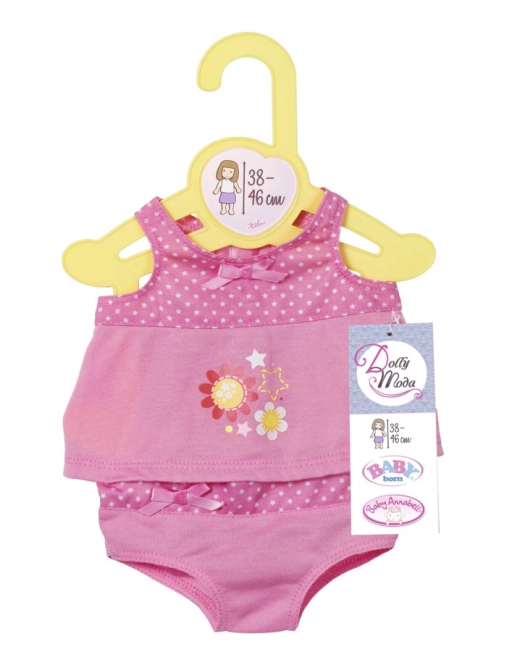 Dolly Moda Bielizna 38-46cm, 2 rodzaje