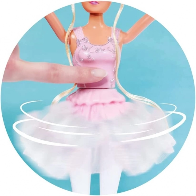 Lalka Steffi Balerina