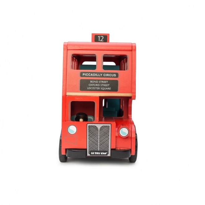 Le Toy Van Autobus Londyński