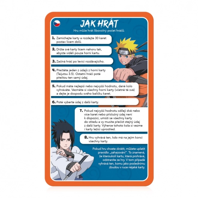 Gra karciana One Piece Top Trumps