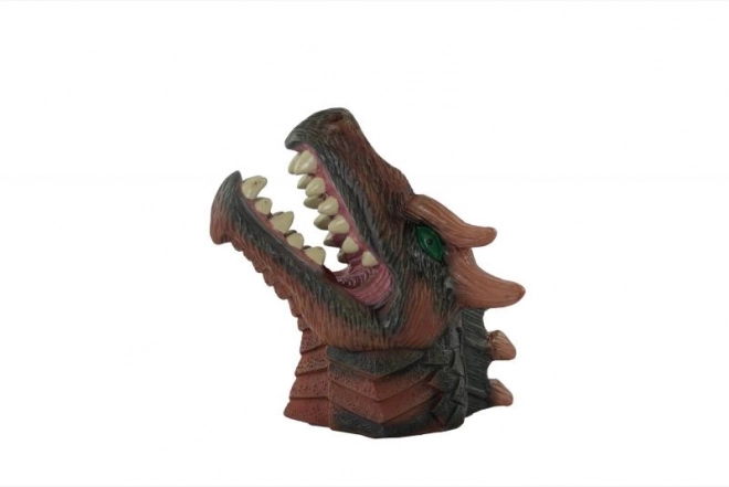 Dinozaur na rękę
