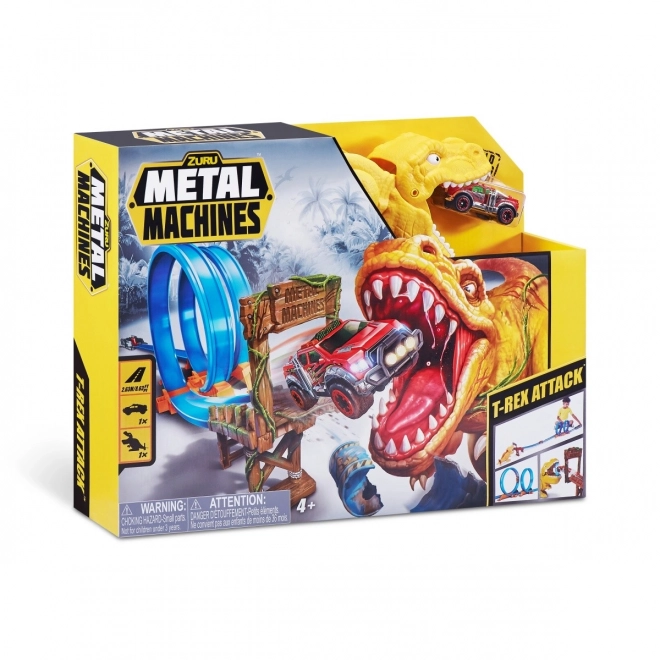 Zuru Metal Machines T-Rex Atak