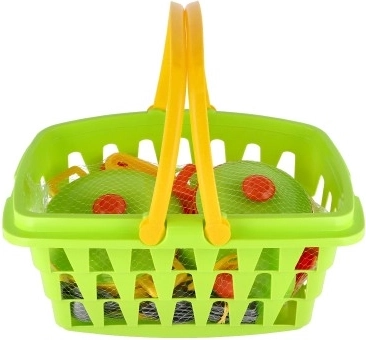 Praktyczny kosz do przechowywania