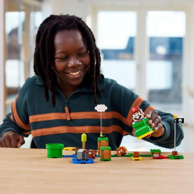 LEGO Super Mario Goombowy but - zestaw rozszerzający