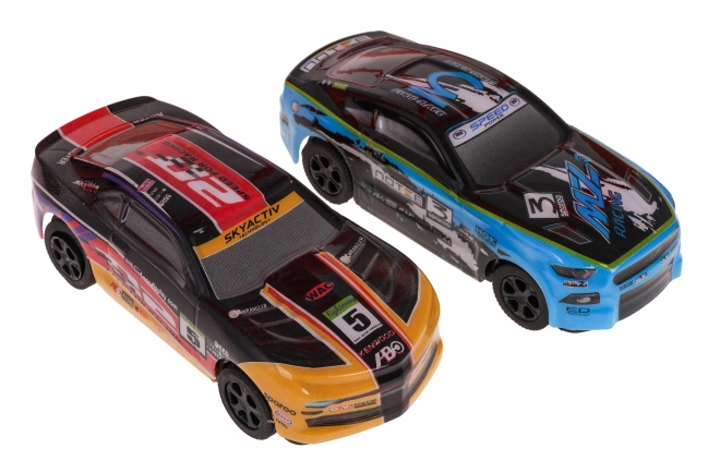 Duża tor wyścigowy Racer 1:43