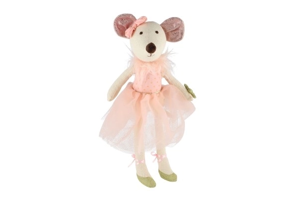 Maskotka Carolina Mouse 33 cm