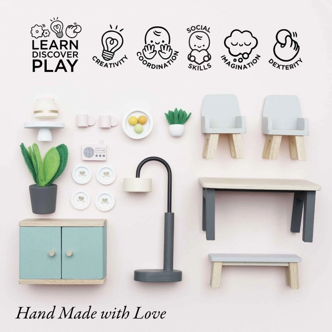 Le Toy Van Meble Daisylane jadalnia