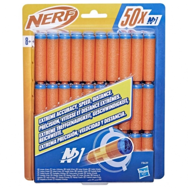 Nerf n1 uzupełnienie 50