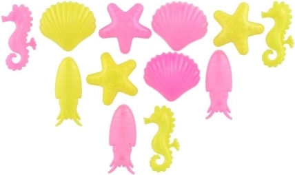 Morskie akcesoria do kreatywnych historii