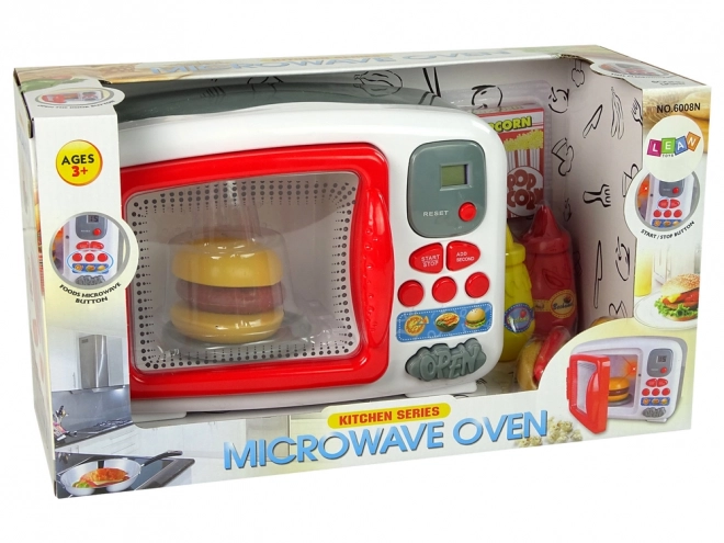 Akcesoria do mikrofalówki na hamburgery i hot dogi w kuchence mikrofalowej