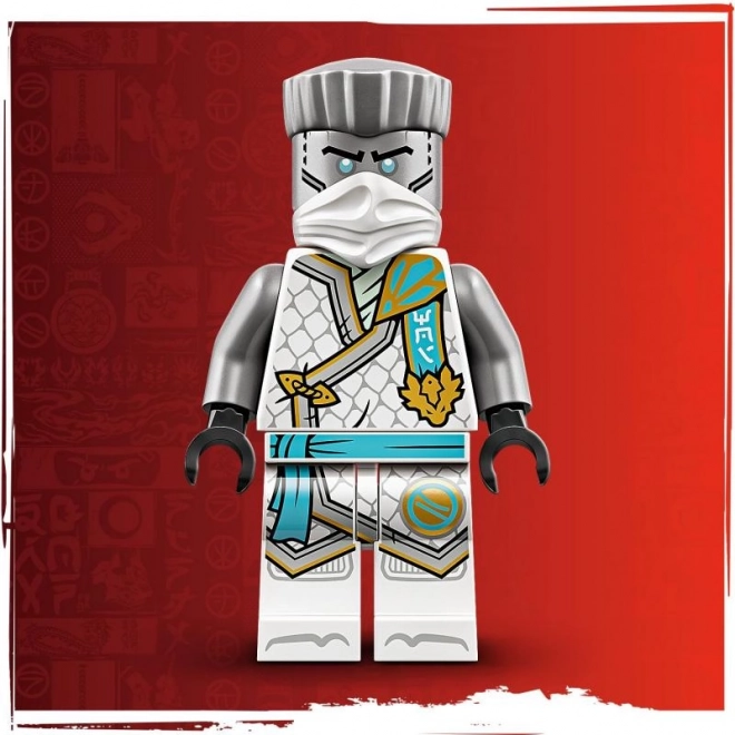 LEGO Ninjago 71816 Zane'owa lodowa motocykl