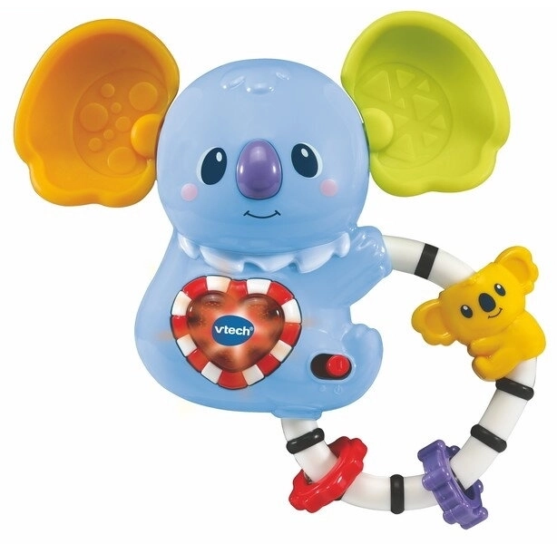 Gadająca koala grzechotka