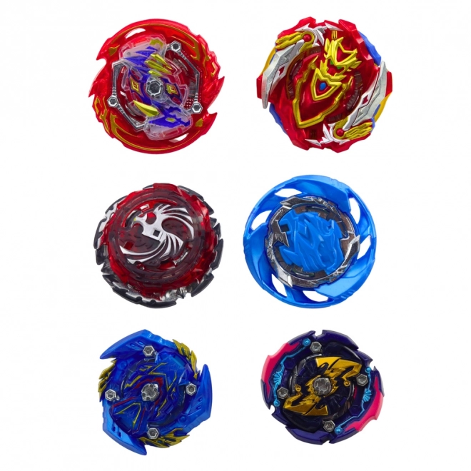 Zestaw rozrywkowy ThunderGyro Spinner