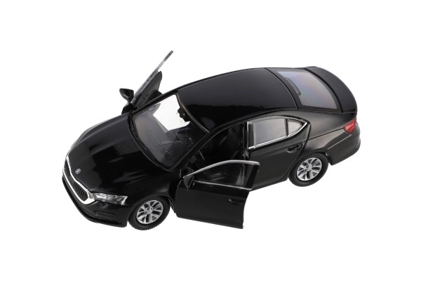 Welly Škoda Octavia (4. generacja) 1:34