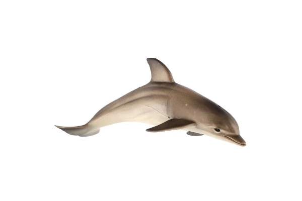 Delfin butlonosy zooted plast 12cm w worku