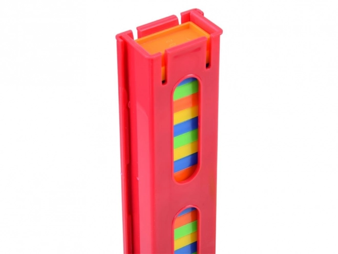 Domino lokomotywa zestaw