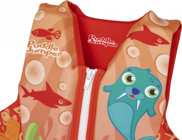 Wesoły design z morszczem